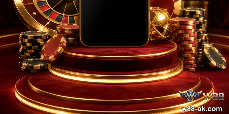 Đặc quyền VIP W88 bạn không nên bỏ qua